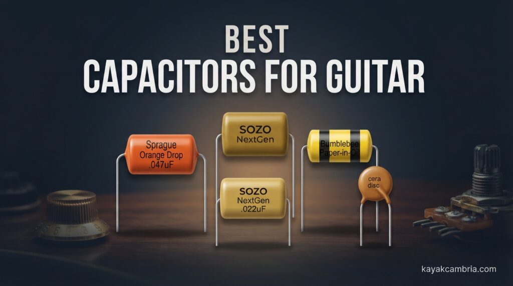 Best Capacitors for Guitar