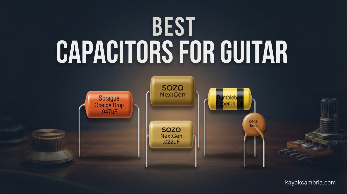 Best Capacitors for Guitar