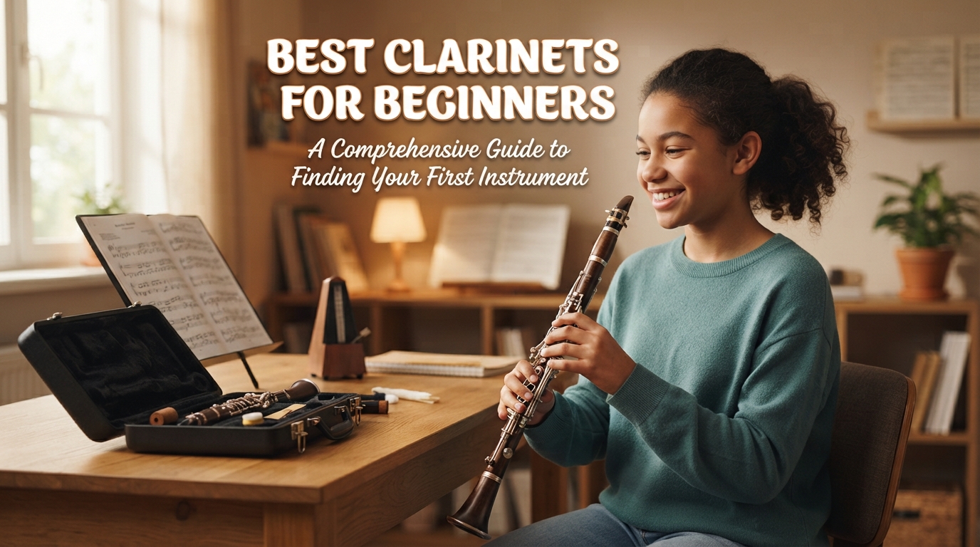 Best Clarinets for Beginners