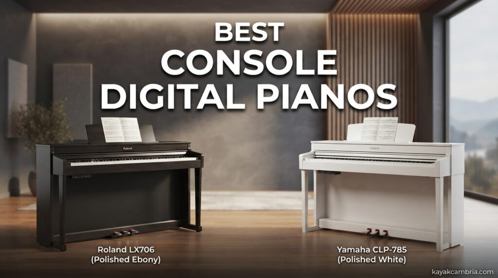 Best Console Digital Pianos
