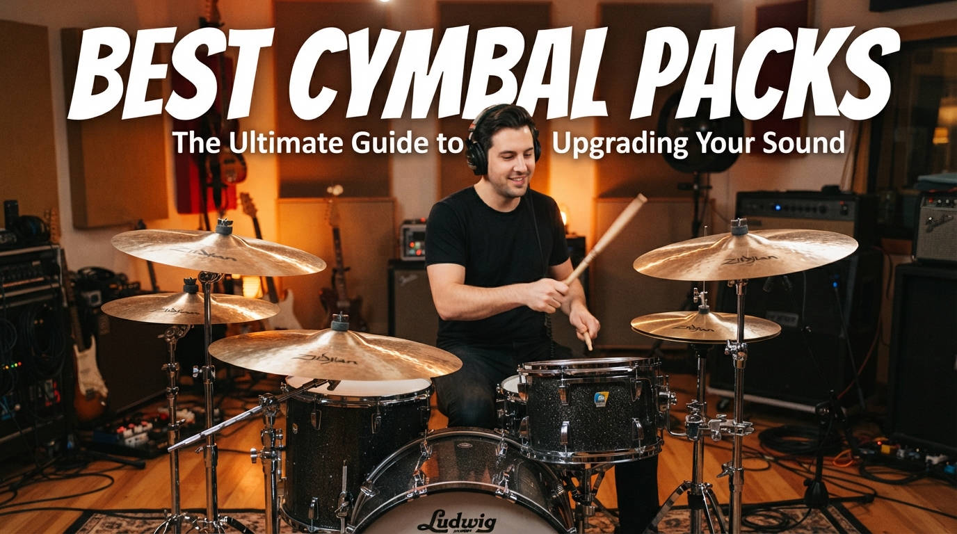 Best Cymbal Packs