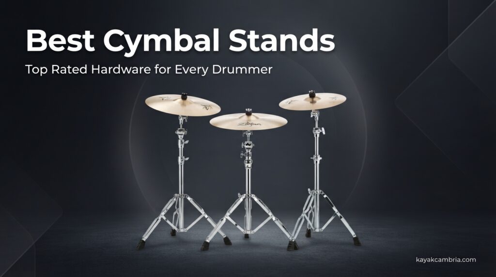 Best Cymbal Stands