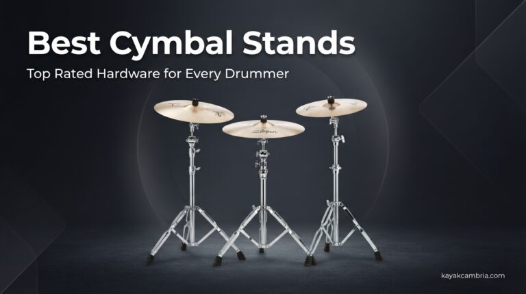 Best Cymbal Stands