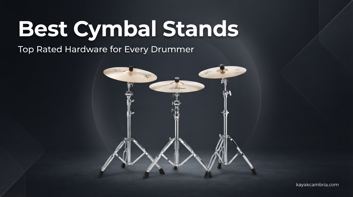 Best Cymbal Stands