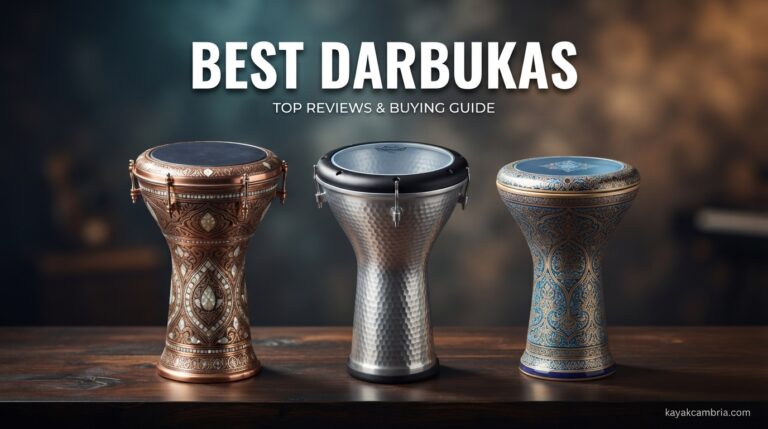 Best Darbukas