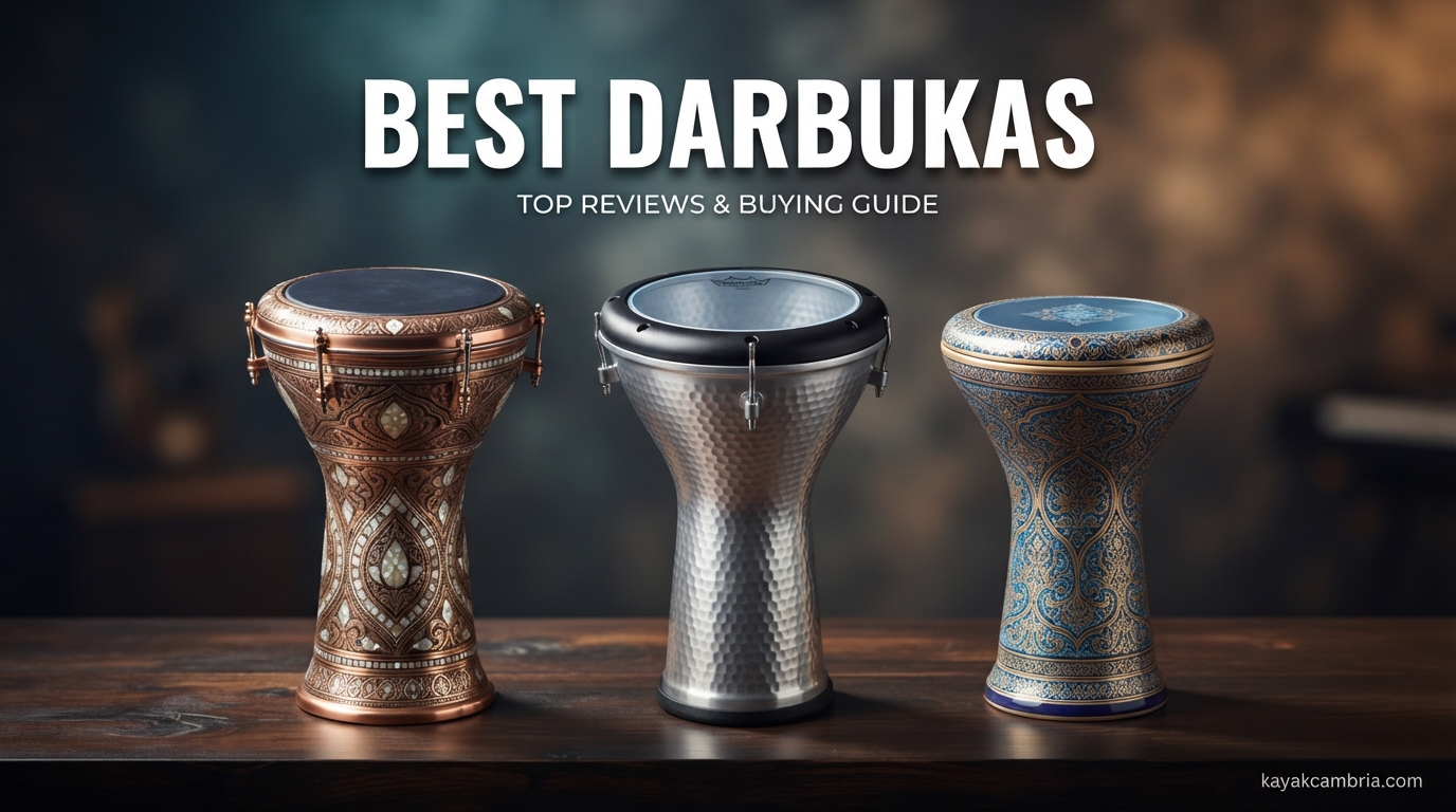 Best Darbukas