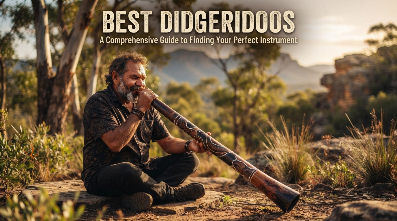 Best Didgeridoos