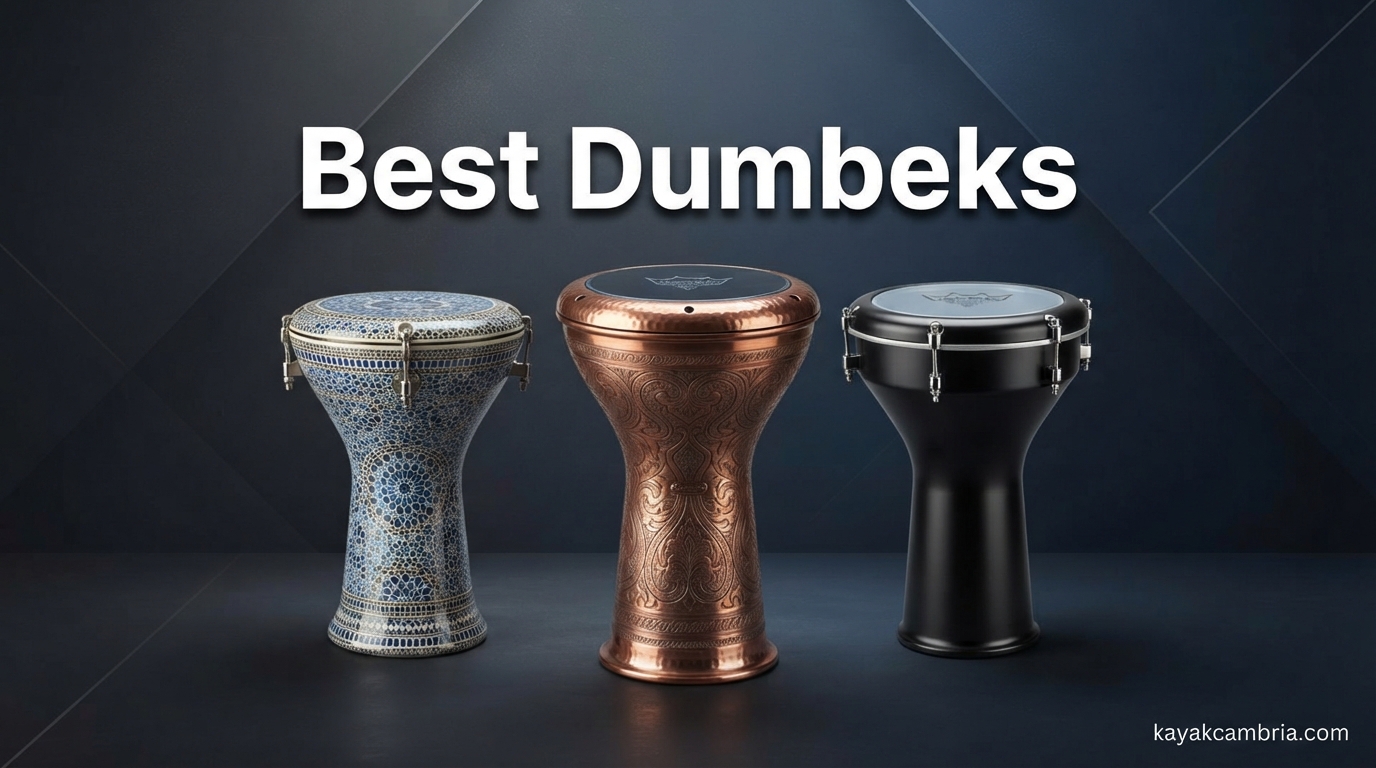Best Dumbeks