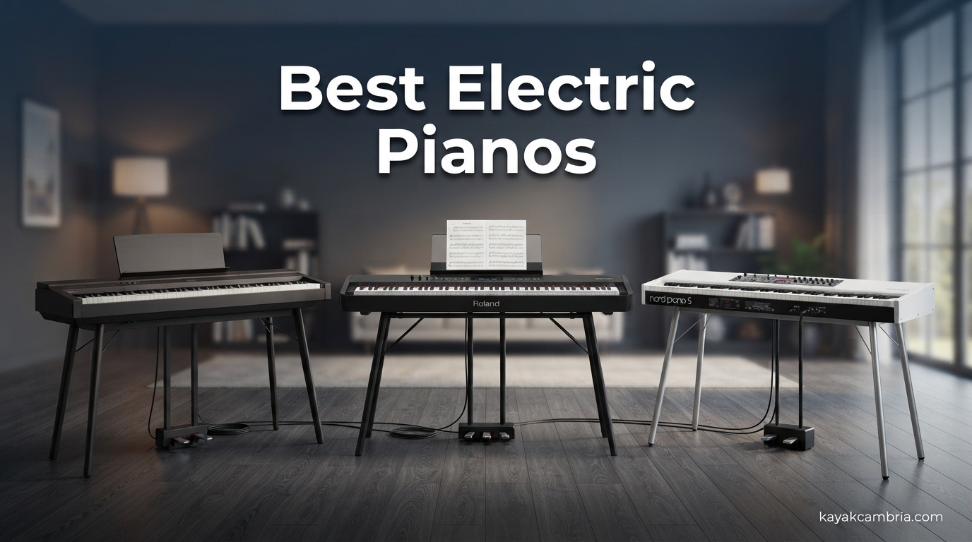 Best Electric Pianos