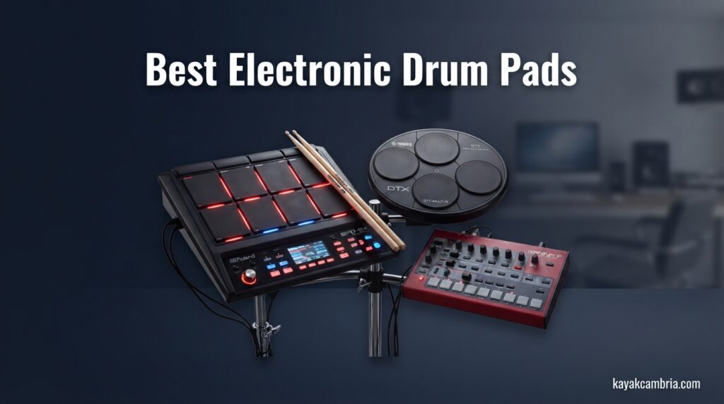 Best Electronic Drum Pads