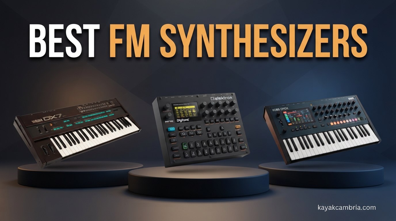Best FM Synthesizers