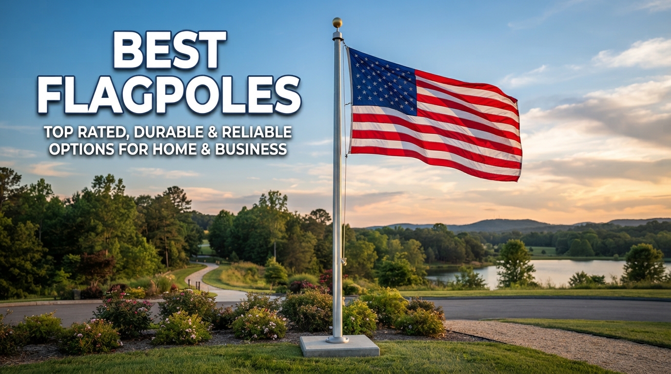 Best Flagpoles