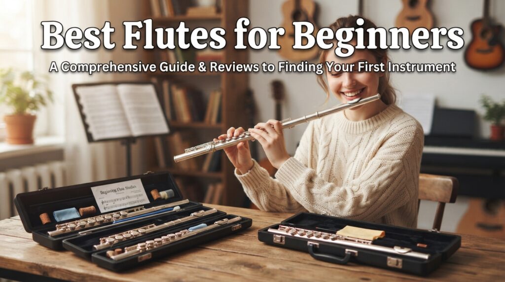 Best Flutes for Beginners