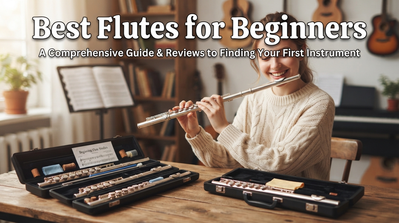 Best Flutes for Beginners
