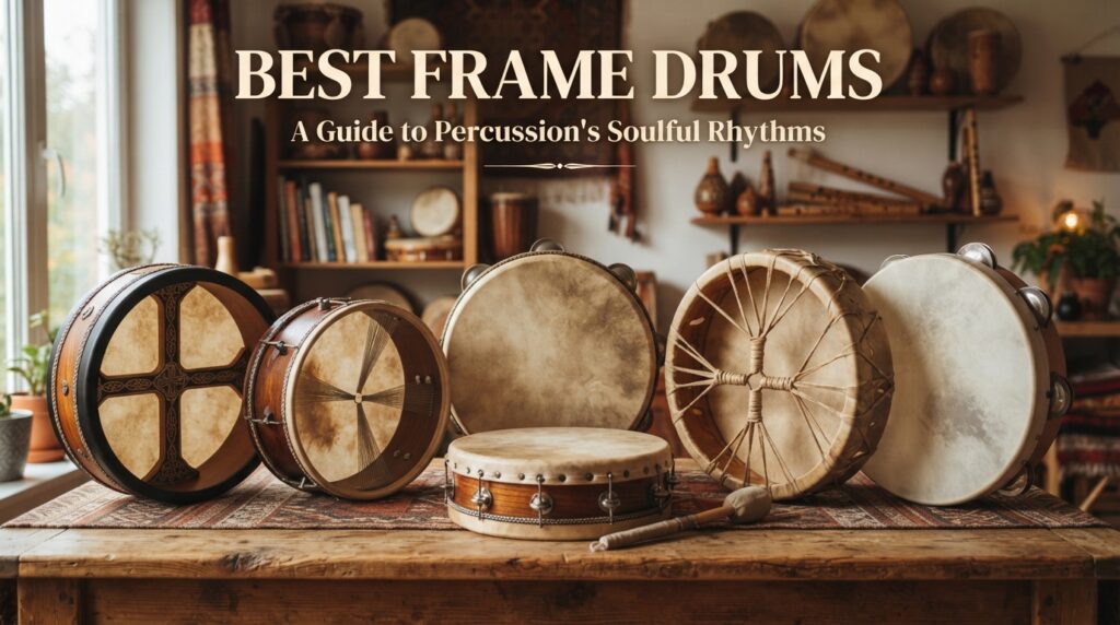 Best Frame Drums