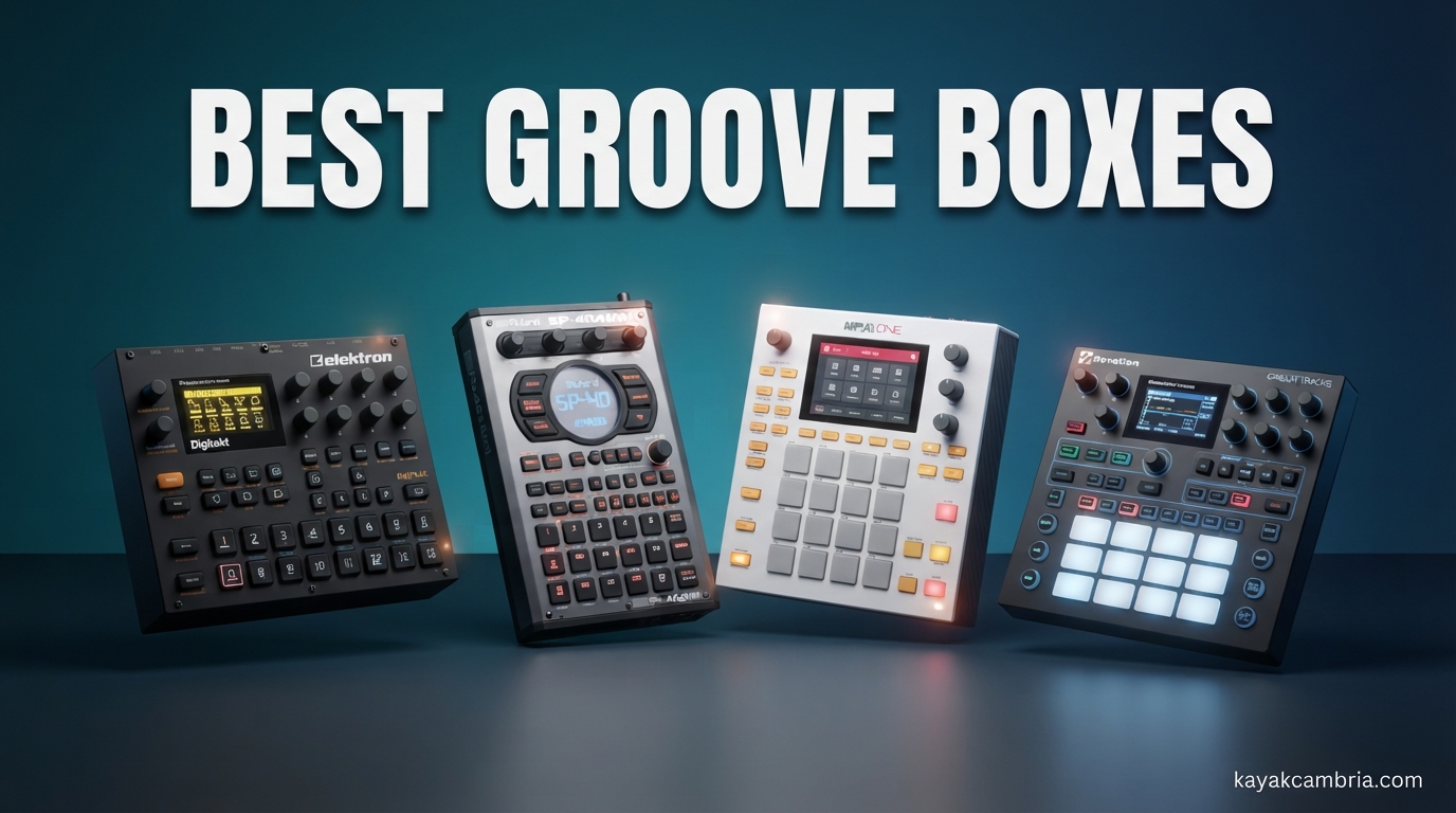 Best Groove Boxes