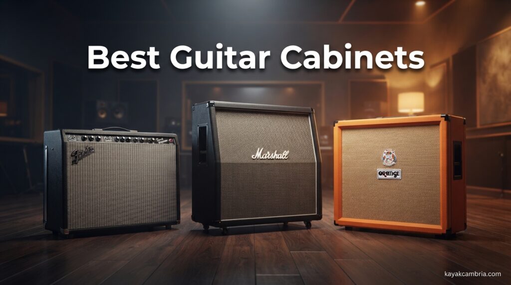 Best Guitar Cabinets