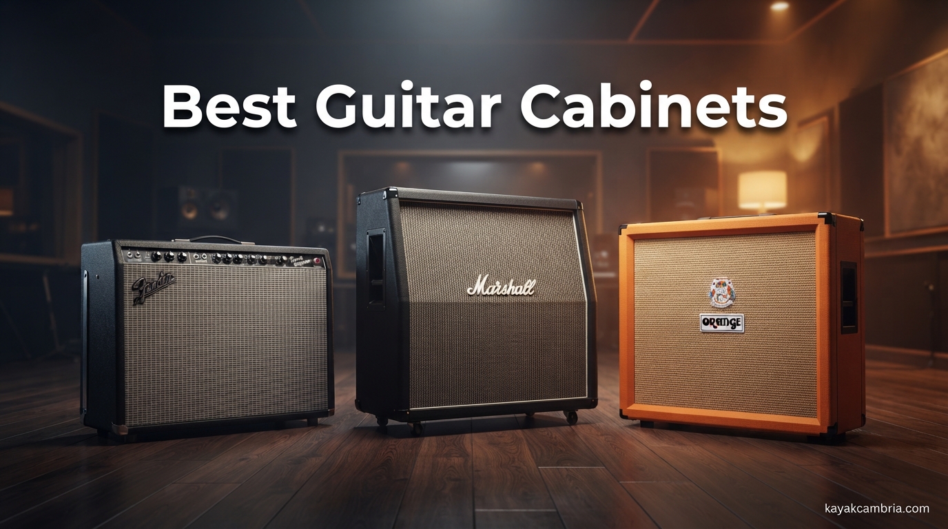 Best Guitar Cabinets