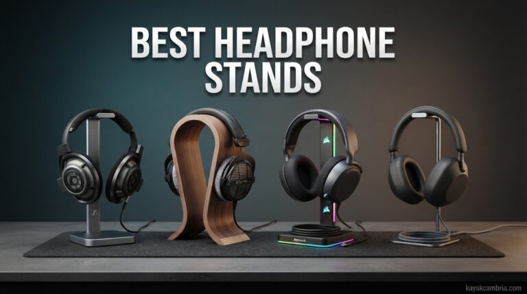 Best Headphone Stands