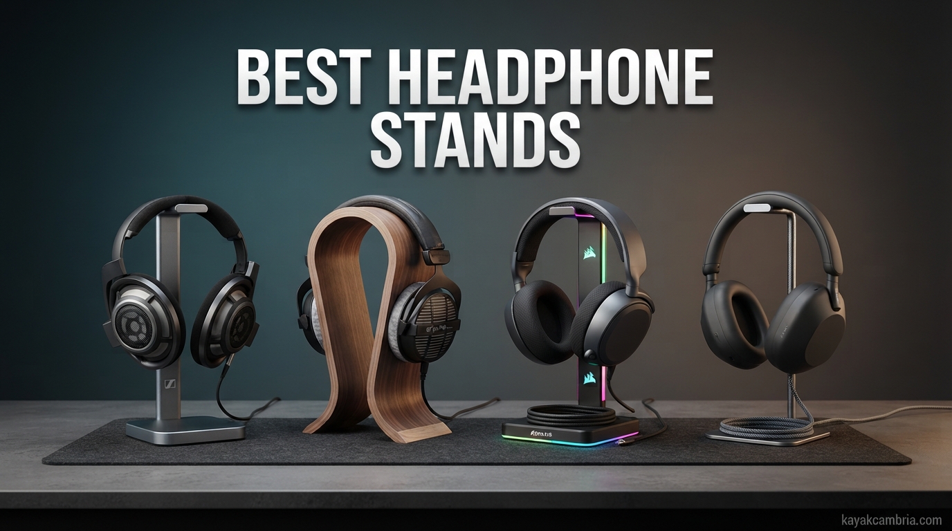 Best Headphone Stands