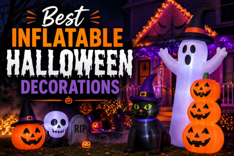 Best Inflatable Halloween Decorations