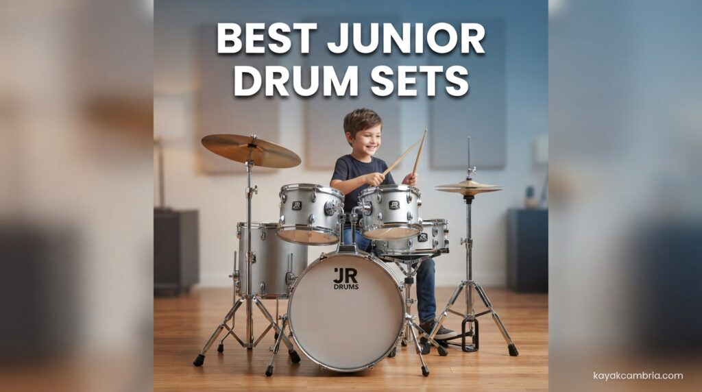 Best Junior Drum Sets