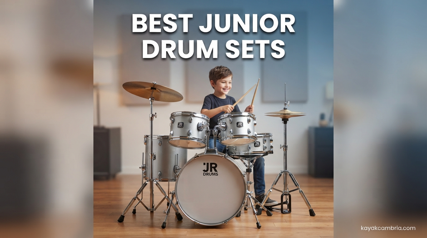 Best Junior Drum Sets
