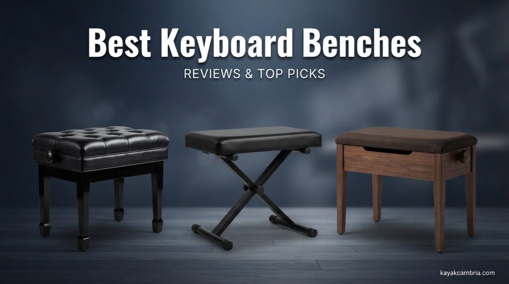 Best Keyboard Benches