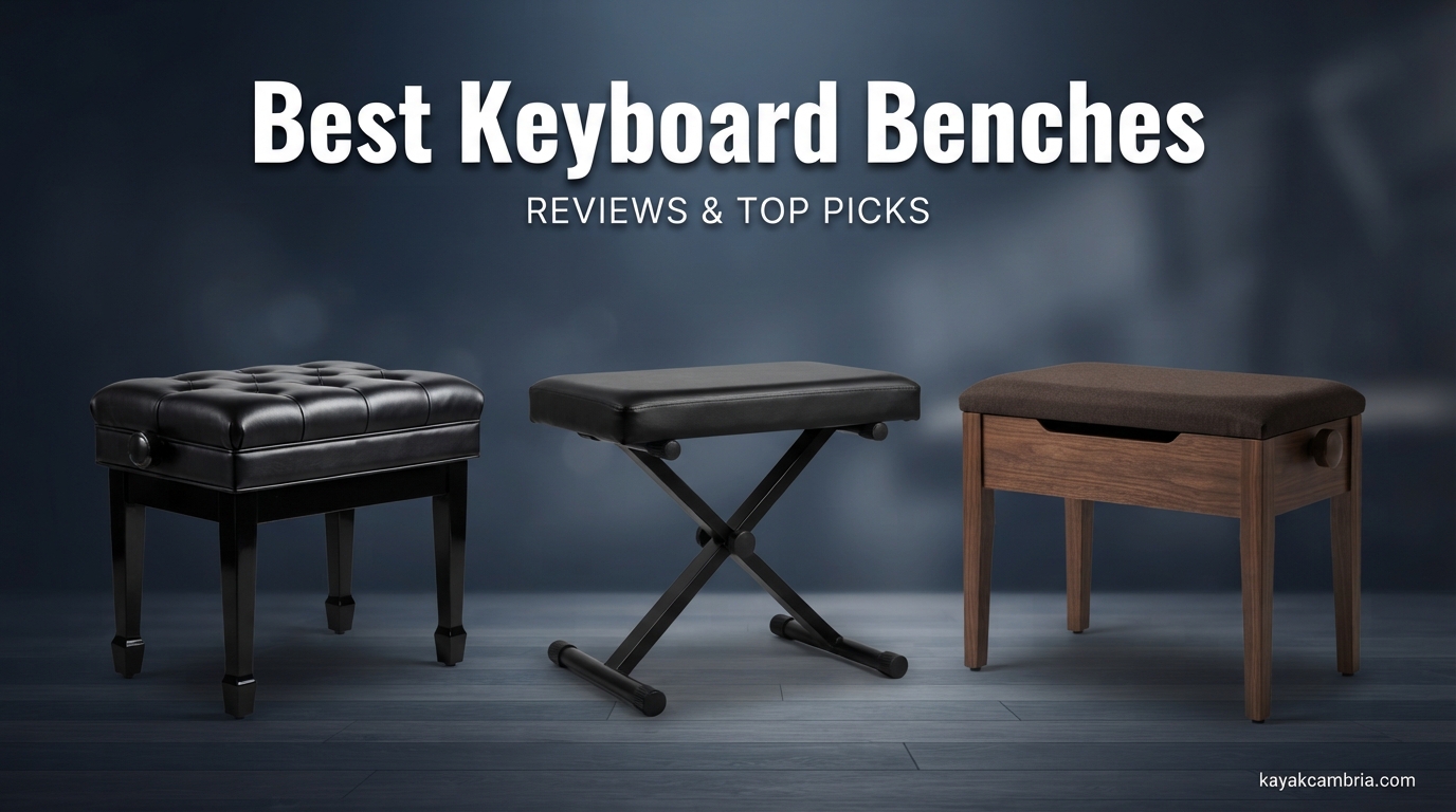 Best Keyboard Benches