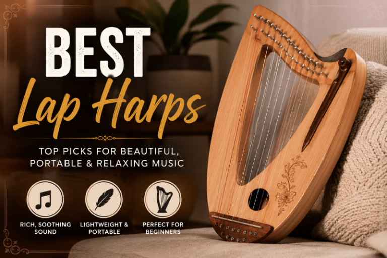 Best Lap Harps