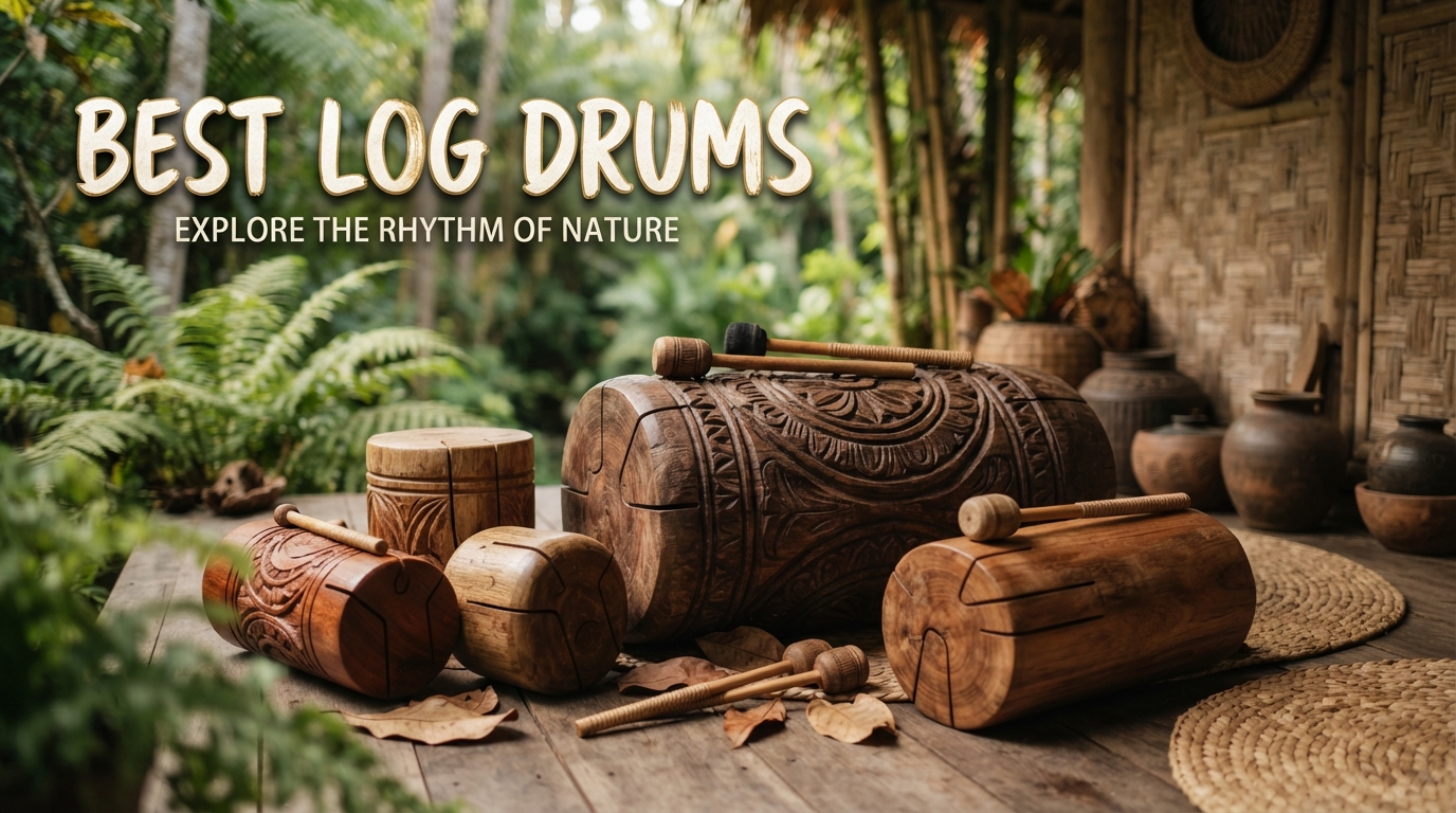Best Log Drums