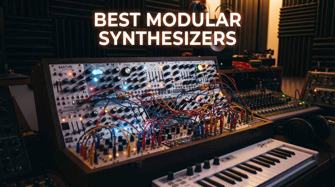 Best Modular Synthesizers