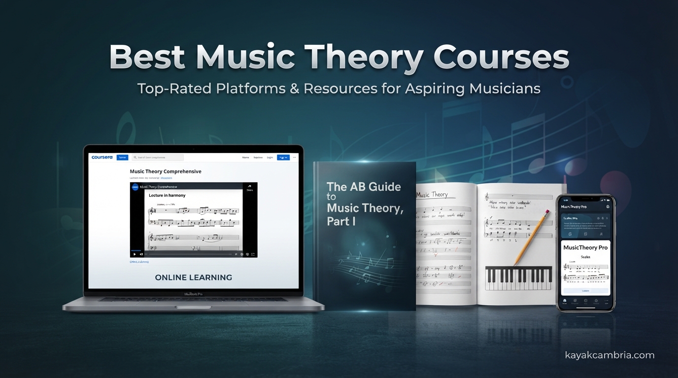 Best Music Theory Courses
