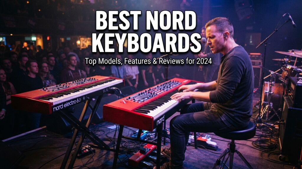 Best Nord Keyboards