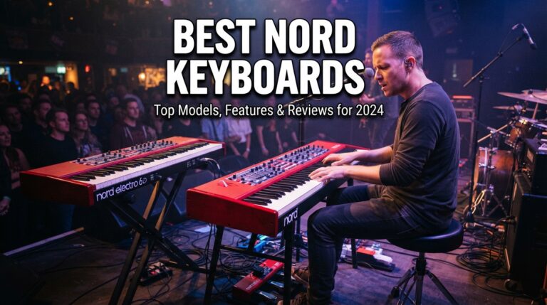 Best Nord Keyboards
