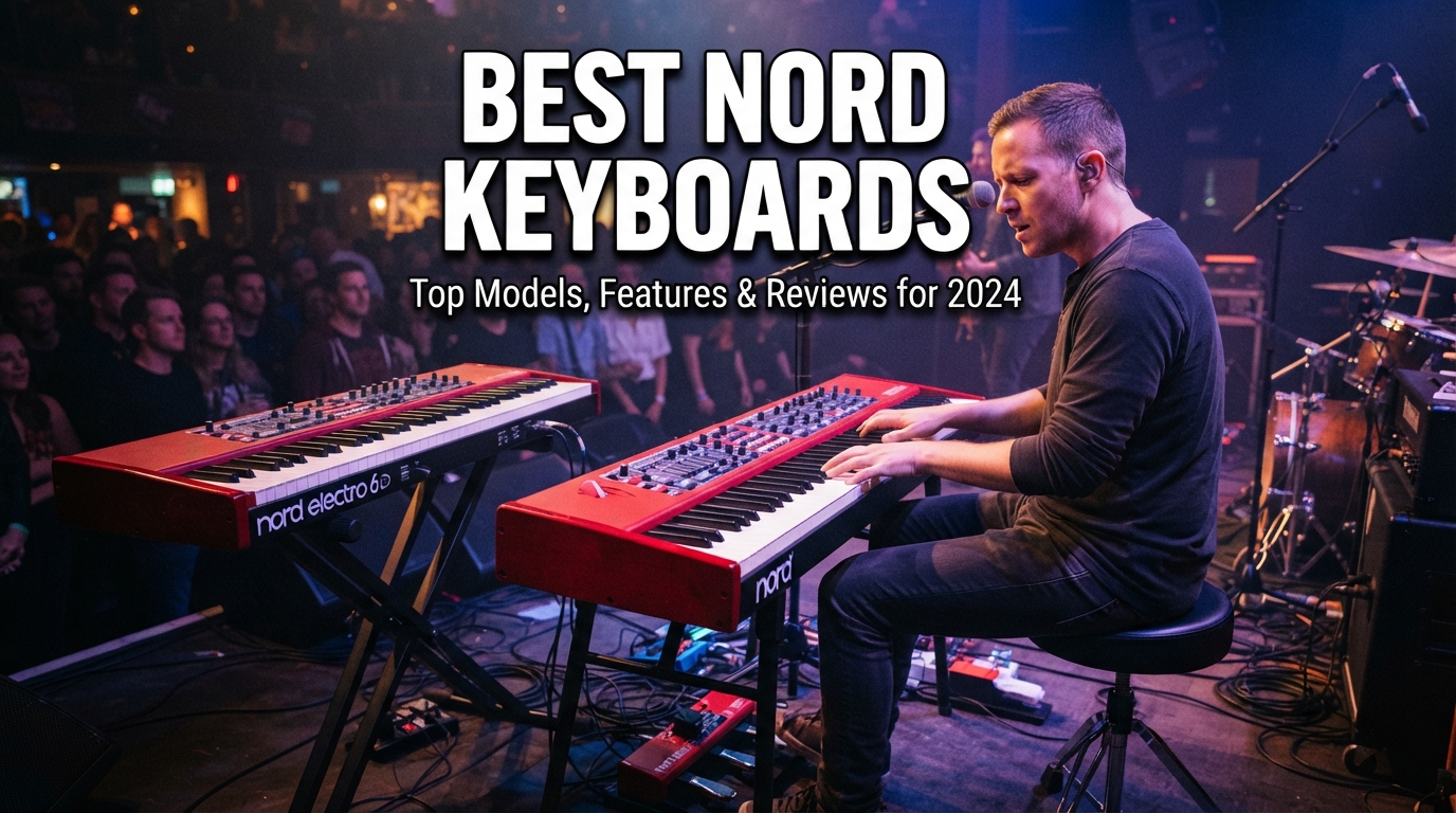 Best Nord Keyboards