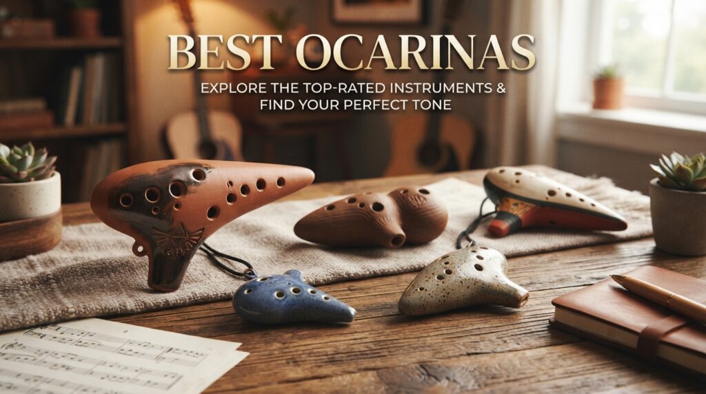 Best Ocarinas