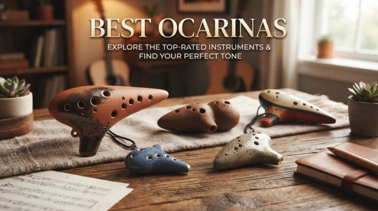 Best Ocarinas