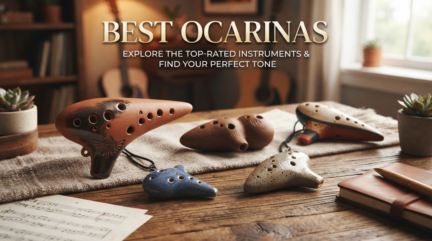 Best Ocarinas