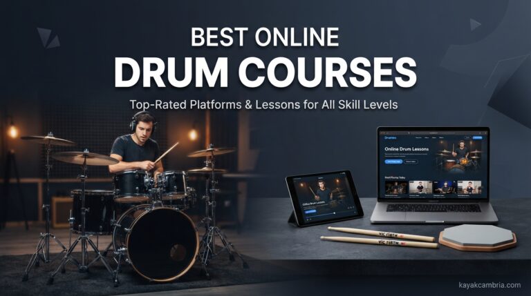 Best Online Drum Courses