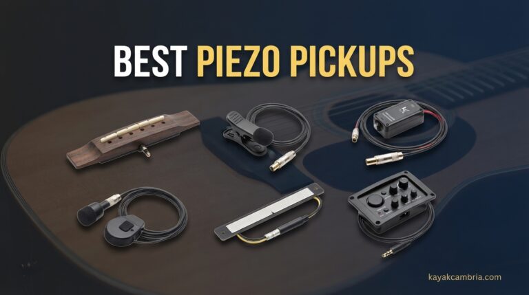 Best Piezo Pickups
