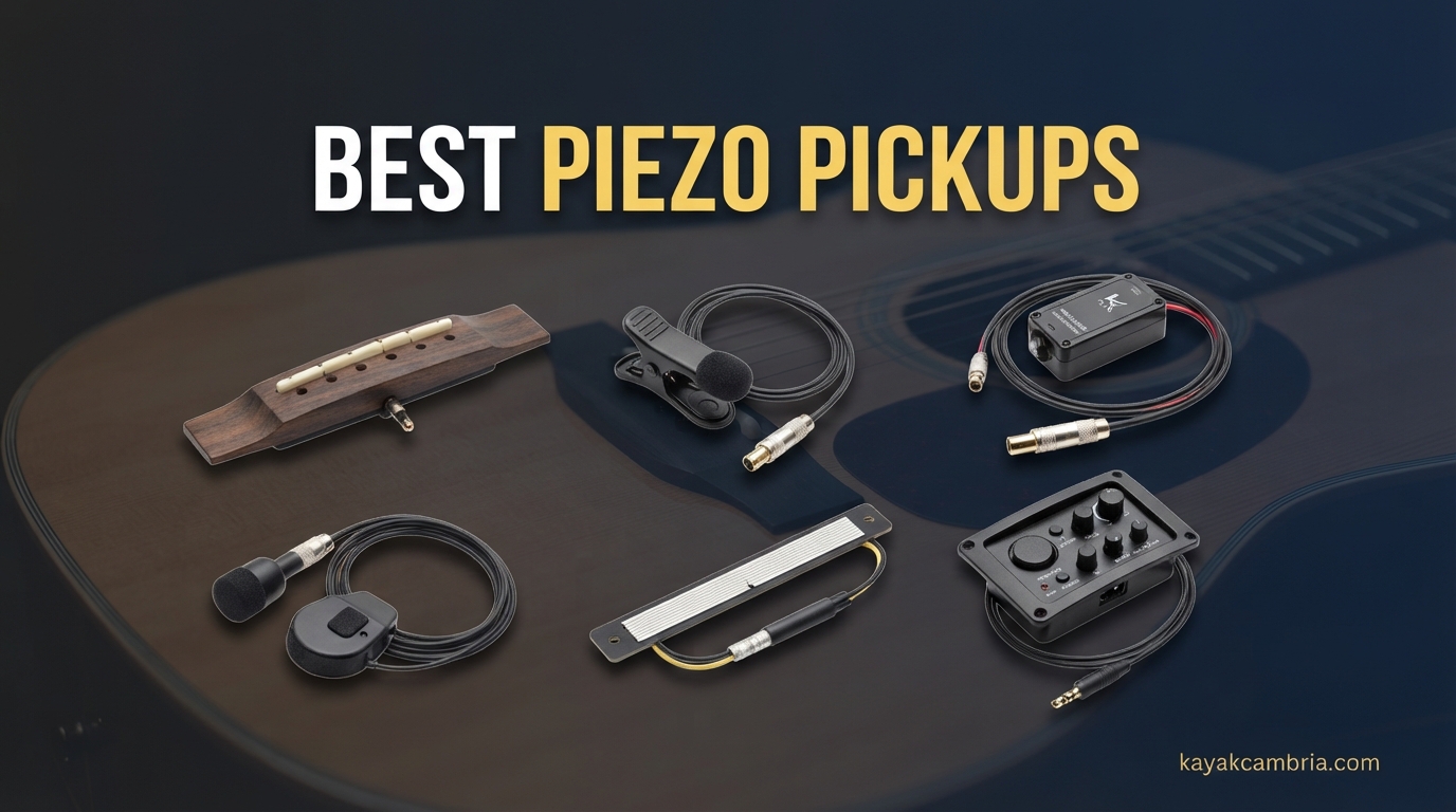 Best Piezo Pickups