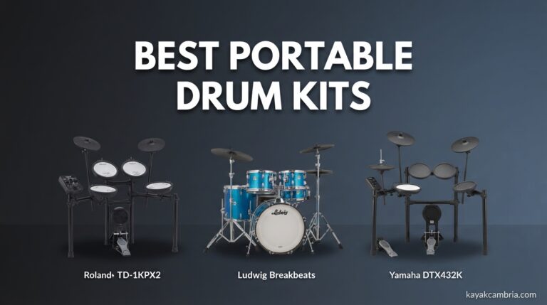 Best Portable Drum Kits