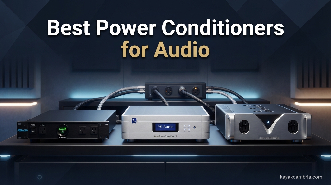 Best Power Conditioners for Audio
