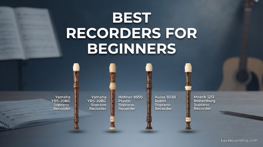 Best Recorders for Beginners