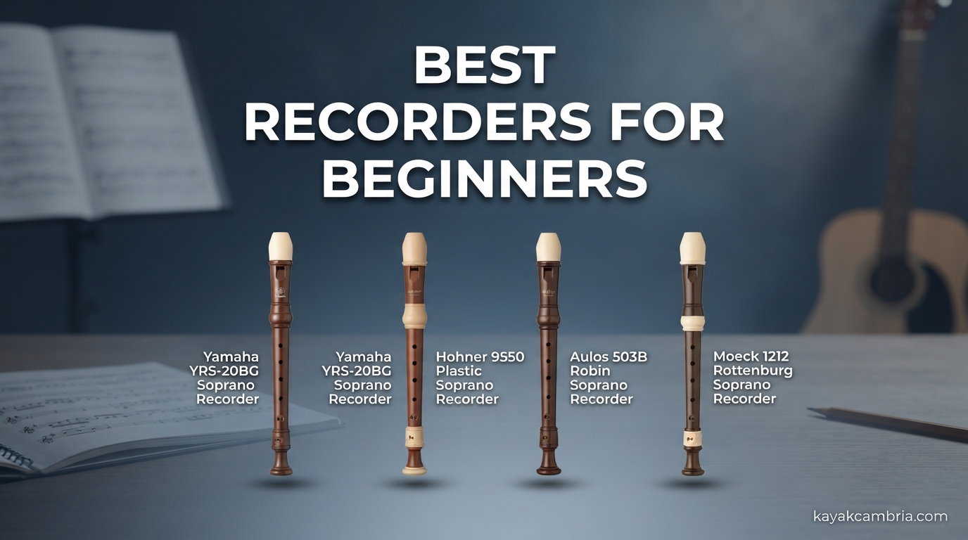 Best Recorders for Beginners
