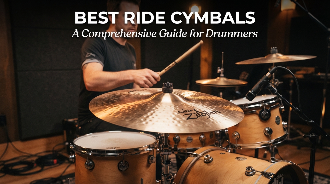 Best Ride Cymbals
