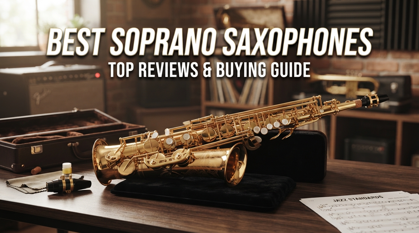Best Soprano Saxophones