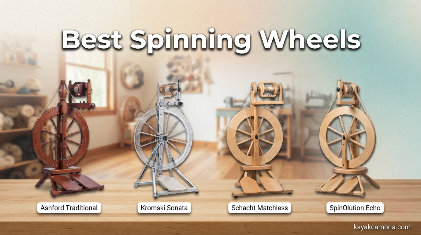 Best Spinning Wheels