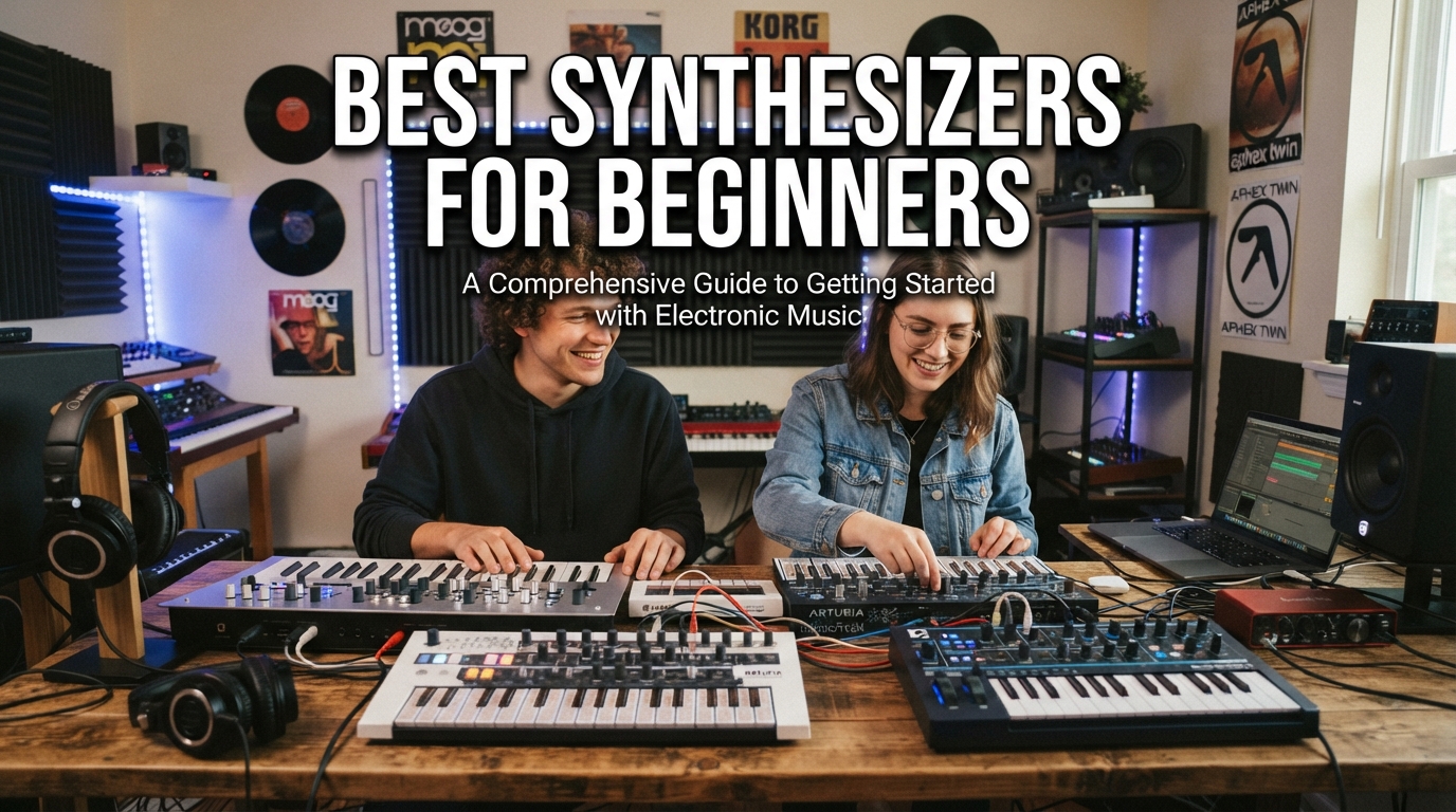 Best Synthesizers for Beginners
